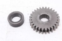 starter gear pinion Yamaha XJ 600 H 51J 84-91