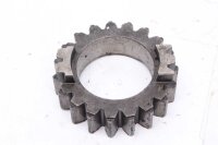 kickstart lever gear pinion Yamaha SR 500 2J4 78-83