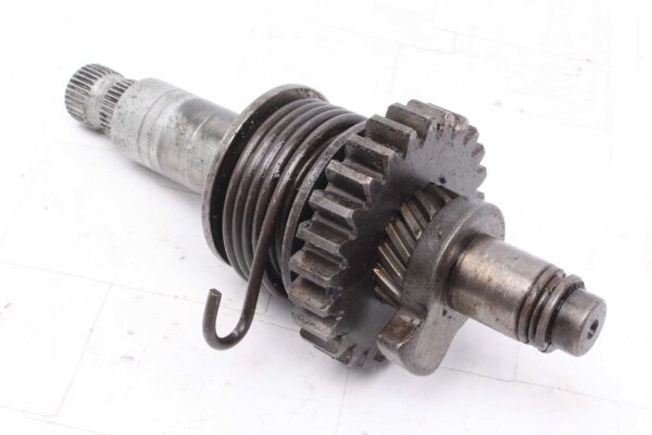 Kickstarthebel Kickstarterwelle Yamaha SR 500 2J4 78-83