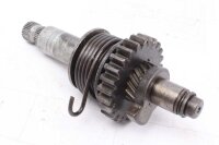 Kickstarthebel Kickstarterwelle Yamaha SR 500 2J4 78-83