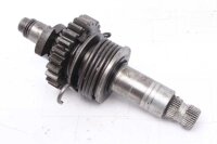 Kickstarthebel Kickstarterwelle Yamaha SR 500 2J4 78-83