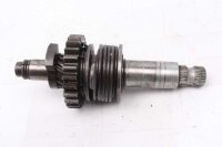 Kickstarthebel Kickstarterwelle Yamaha SR 500 2J4 78-83
