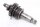 Kickstarthebel Kickstarterwelle Yamaha SR 500 2J4 78-83