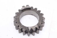 kickstart lever gear pinion Yamaha SR 500 2J4 78-83
