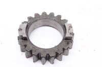kickstart lever gear pinion Yamaha SR 500 2J4 78-83
