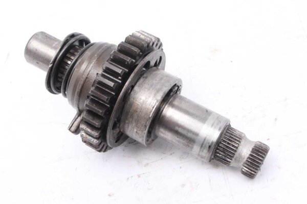 Kickstarthebel Kickstarterwelle Yamaha SR 500 2J4 78-83
