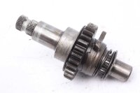 Kickstarthebel Kickstarterwelle Yamaha SR 500 2J4 78-83