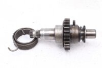 Kickstarthebel Kickstarterwelle Yamaha SR 500 2J4 78-83