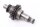 Kickstarthebel Kickstarterwelle Yamaha SR 500 2J4 78-83