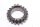 pignone leva avviamento Yamaha SR 500 2J4 78-83
