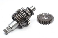 Kickstarthebel Kickstarterwelle Yamaha SR 500 48T 84-90