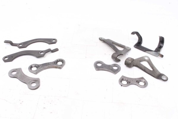 Konvolut Restteile Yamaha XJ 600 H 51J 84-91