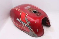 Tank Kraftstofftank Benzintank Honda CX 500 CX500 77-83