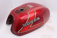 Tank Kraftstofftank Benzintank Honda CX 500 CX500 77-83