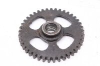 oliepumpe tandhjul Yamaha XT 500 1U6 78-89