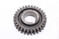 Gearbox Gear Pinion Yamaha SR 500 2J4 78-83