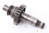 Kickstarthebel Kickstarterwelle Yamaha SR 500 2J4 78-83
