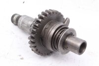 Kickstarthebel Kickstarterwelle Yamaha SR 500 2J4 78-83