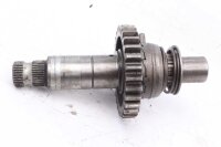 Kickstarthebel Kickstarterwelle Yamaha SR 500 2J4 78-83