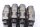 bielles Yamaha XJ 600 H 51J 84-91