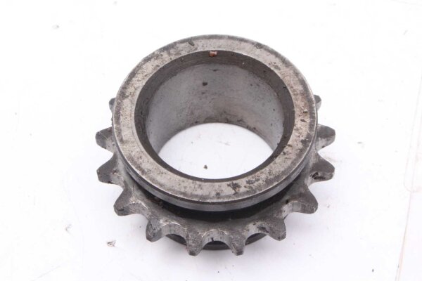 timing kæde kædehjul krumtapaksel gear Yamaha XT 500 1U6 78-89