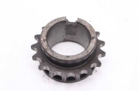 timing kæde kædehjul krumtapaksel gear Yamaha XT 500 1U6 78-89