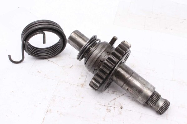 Kickstarthebel Kickstarterwelle Yamaha SR 500 2J4 78-83