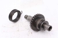 Kickstarthebel Kickstarterwelle Yamaha SR 500 2J4 78-83