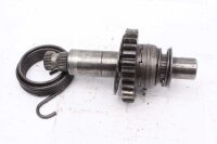 Kickstarthebel Kickstarterwelle Yamaha SR 500 2J4 78-83