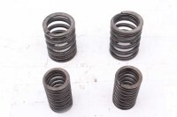 knastaksel ventilfjedre Yamaha XT 500 1U6 78-89