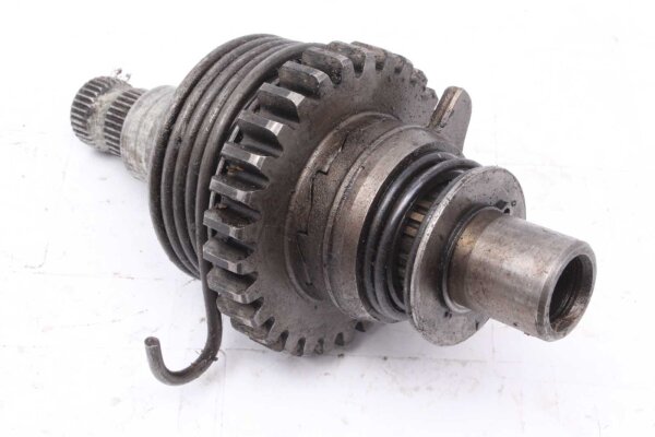 Kickstarthebel Kickstarterwelle Yamaha SR 500 2J4 78-83