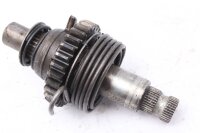 Kickstarthebel Kickstarterwelle Yamaha SR 500 2J4 78-83