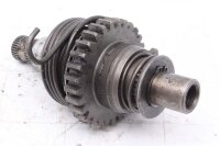 Kickstarthebel Kickstarterwelle Yamaha SR 500 2J4 78-83