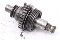 Kickstarthebel Kickstarterwelle Yamaha SR 500 2J4 78-83