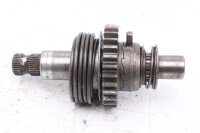Kickstarthebel Kickstarterwelle Yamaha SR 500 2J4 78-83