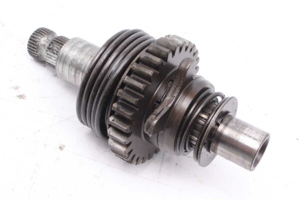Kickstarthebel Kickstarterwelle Yamaha SR 500 2J4 78-83