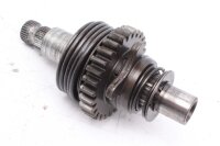 Kickstarthebel Kickstarterwelle Yamaha SR 500 2J4 78-83