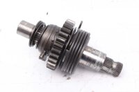 Kickstarthebel Kickstarterwelle Yamaha SR 500 2J4 78-83