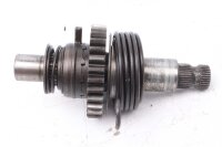 Kickstarthebel Kickstarterwelle Yamaha SR 500 2J4 78-83