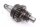 Kickstarthebel Kickstarterwelle Yamaha SR 500 2J4 78-83