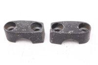 Lenkklemmen Gabelbrücke Kawasaki KLR 600 KL600A/A 84-85