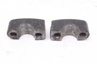 Lenkklemmen Gabelbrücke Kawasaki KLR 600 KL600A/A 84-85