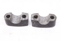 styreklemmer gaffelbro Kawasaki KLR 600 KL600A/A 84-85