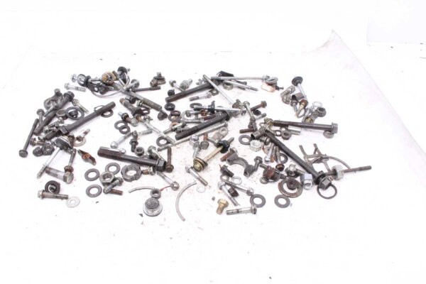 mange resterende dele Honda GL 1000 Gold Wing GL1 75-79