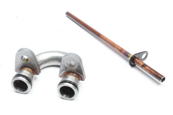 Conduite dhuile Carter dhuile Yamaha FZ6 S2 RJ14D 07-10