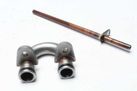 Conduite dhuile Carter dhuile Yamaha FZ6 S2 RJ14D 07-10