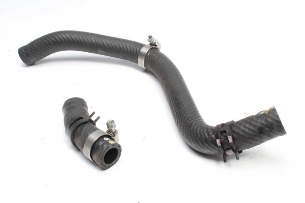 öljynjäähdyttimen jäähdyttimen linja Yamaha FZ6 S2 RJ14D 07-10