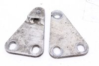 Motorhalter Halter Kawasaki KLR 600 KL600A/A 84-85