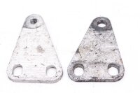 Motorhalter Halter Kawasaki KLR 600 KL600A/A 84-85