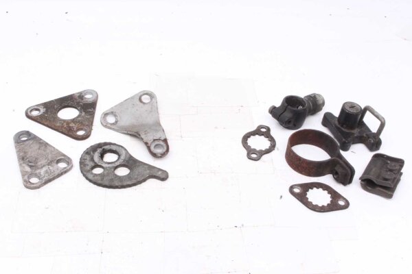 mange resterende dele Kawasaki KLR 600 KL600A/A 84-85